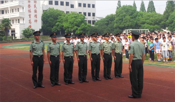山東省陽谷軍校職教中心有哪些熱門專業？