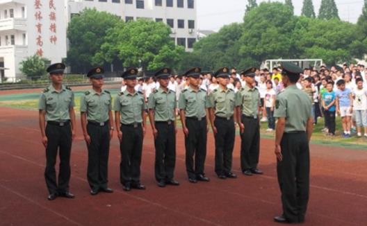 山東省陽谷軍校職教中心熱門拳頭專業有哪些？